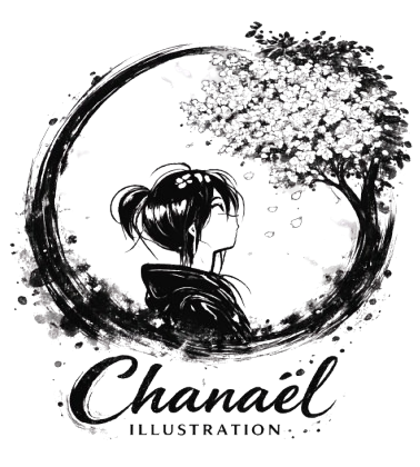 Chanael Illustration