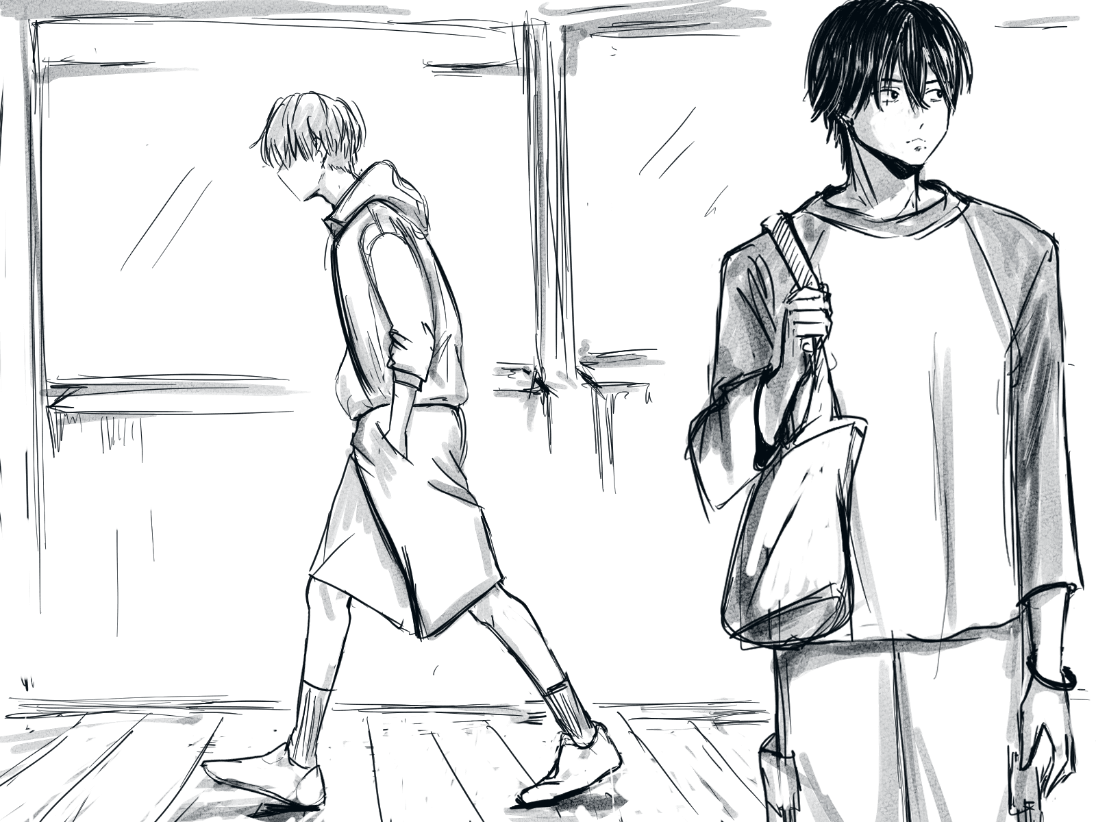 Illustration du portfolio de Chanael, visuel 671.